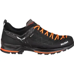 Salewa, Herren, Wanderschuhe, Mountain Trainer 2 (43), Schwarz