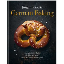 German Baking, Ratgeber von Jürgen Krauss