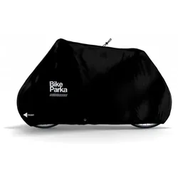 BikeParka Fahrradabdeckung STASH Black
