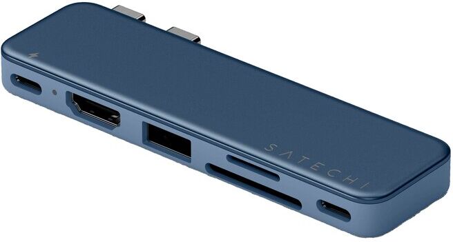 HUB SATECHI USB-C SNAP AZ