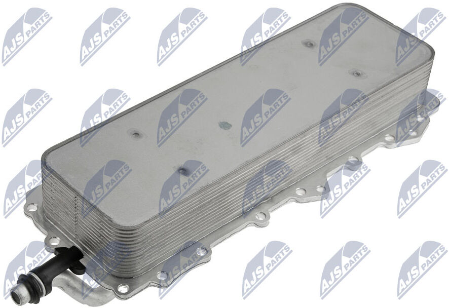 Nty Ölkühler, Motoröl Ccllr015 Für Land Rover