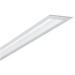 Siteco 5MX11BD2W4A Office-Leuchte 4000K DALI 2 LED Silica