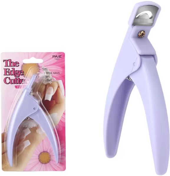 INF Nagelknipser aus Edelstahl Violett D