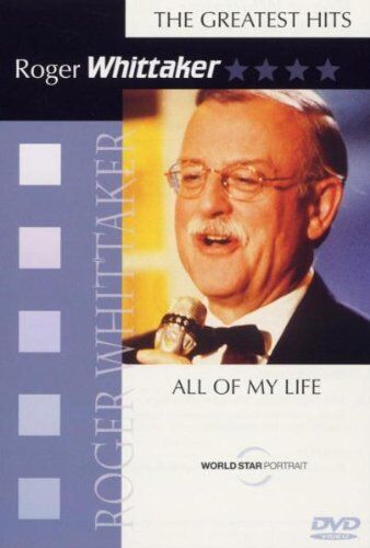 Roger Whittaker - Roger Whittaker - All of my Life - Preis vom 11.10.2026 03:10:56 h