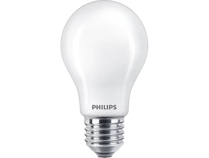 Philips LED E27 lamp 60-5.9 Watt Philips warmglow DIM