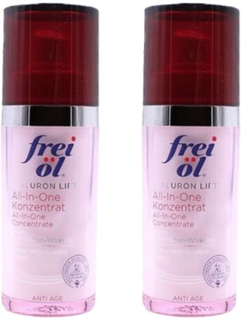 Frei Ol Skincare All-In-One Concentrate for Demanding Skin 2 x 30ml Do