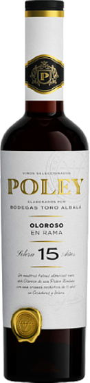 Toro de Albalá Toro Albalá Poley Oloroso en Rama Solera 15 Años 50 cl.