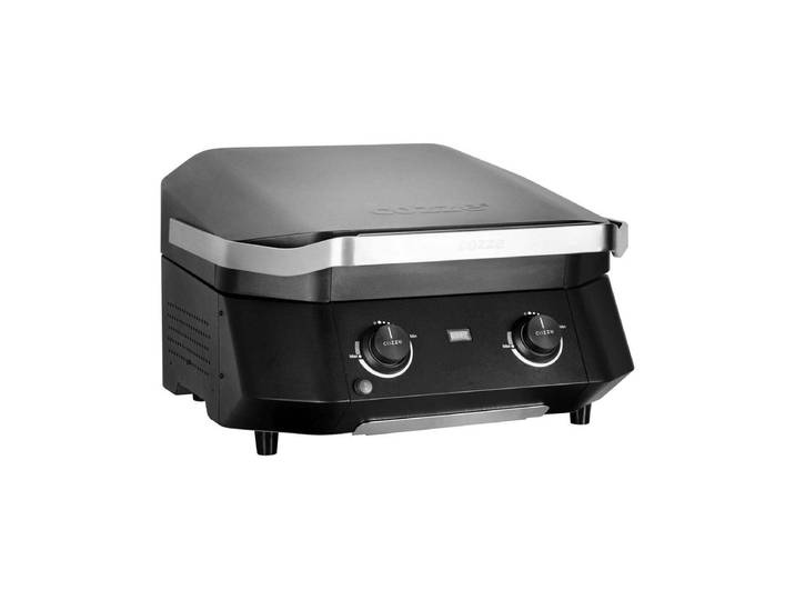 Cozze 90513 E-500 Elektrogrill Schwarz