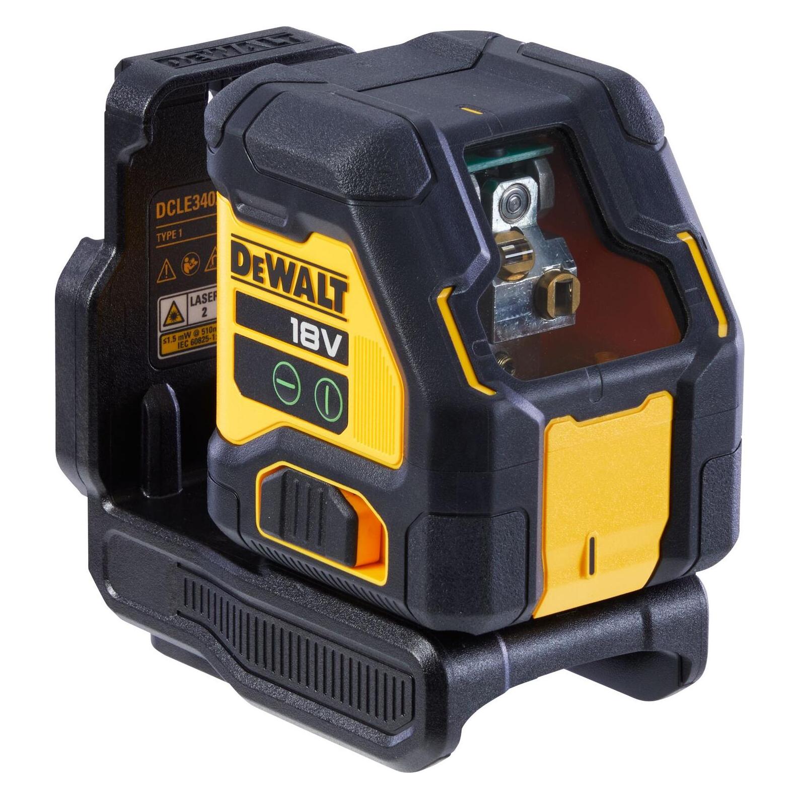 DeWalt DCLE34021 (Kreuzlinienlaser) (DCLE34021N-XJ)