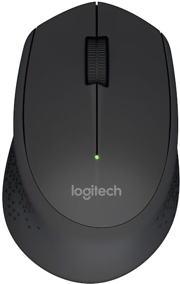 M280 Wireless Mouse, Black