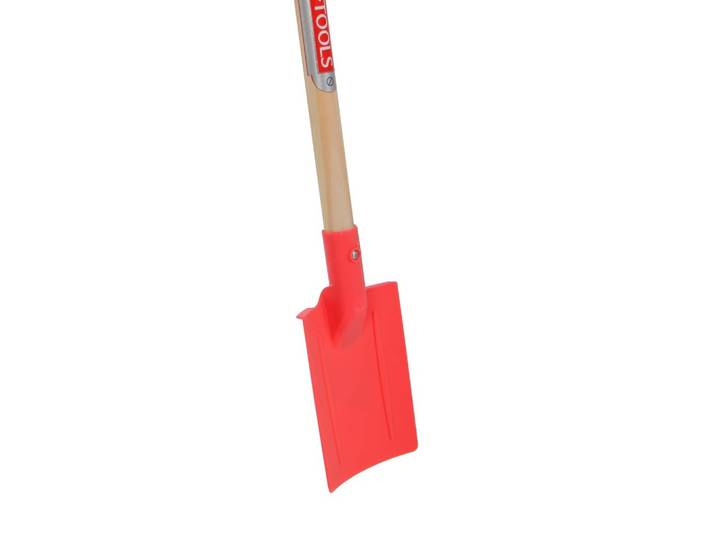 Talen Tools kindergereedschap Mini spade kunststof
