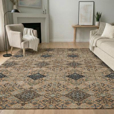 Addison Rugs Premium Washable Super Soft Traditional Ida Mayfield Rug