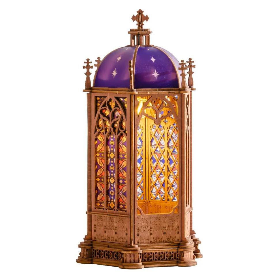 Rolife Starry Dome Cathedral - Diorama (TGA02)