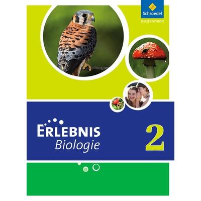 Erlebnis Biologie - Ausgabe 2011 für Hauptschulen in Nordrhein-Westfalen, Gebundene Ausgabe von , Schroedel, 978-3-507-77107-9