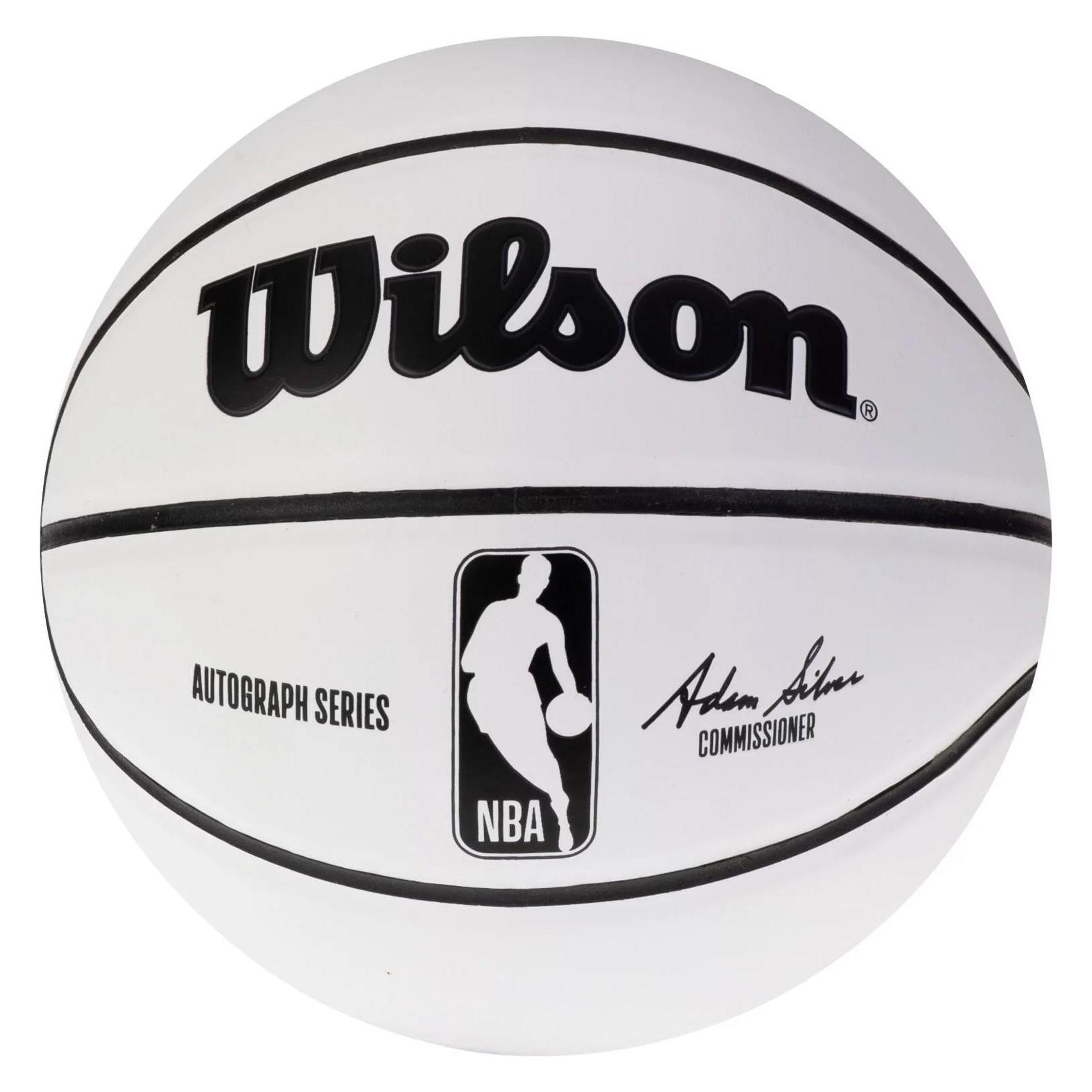 Wilson Autograph Mini Ball WTB3405XB - 3 (3) (WTB3405XB)