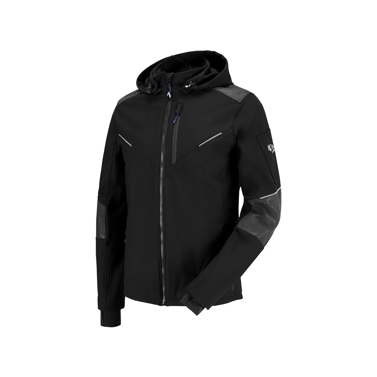 HAIX Softshell Jacket Black schwarz S 951049.S