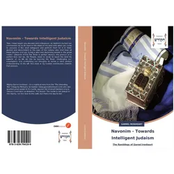 Navonim - Towards Intelligent Judaism, Sachbücher von Garnel Ironheart