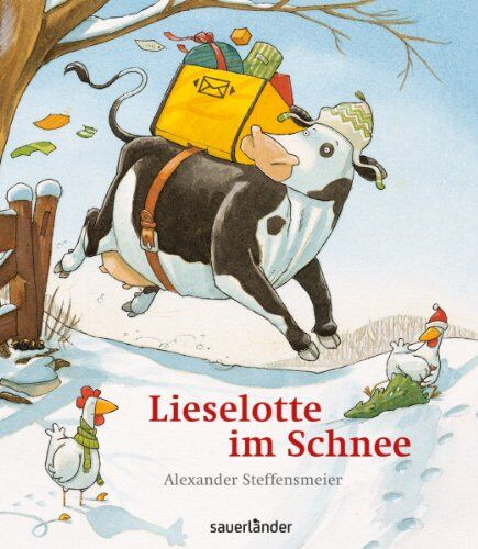 Alexander Steffensmeier - Lieselotte im Schnee Mini - Preis vom 17.10.2026 19:25:27 h