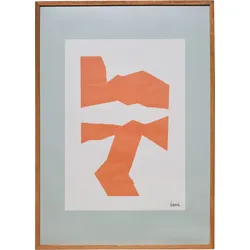 Focal Bilderrahmen 50 x 70 cm natürliche Eiche