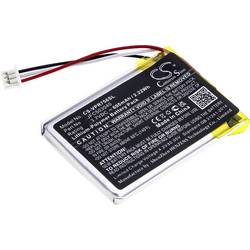 CS Cameron Sino Werkzeug-Akku 3.7 V 600 mAh CS-VPR756SL