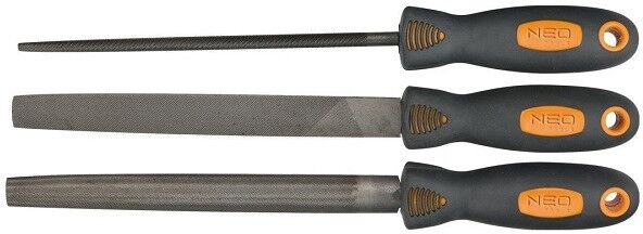 NEO TOOLS 37-605 File Set