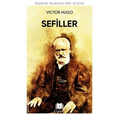 Sefiller, Taschenbuch von Victor Hugo, Parana Yayinlari