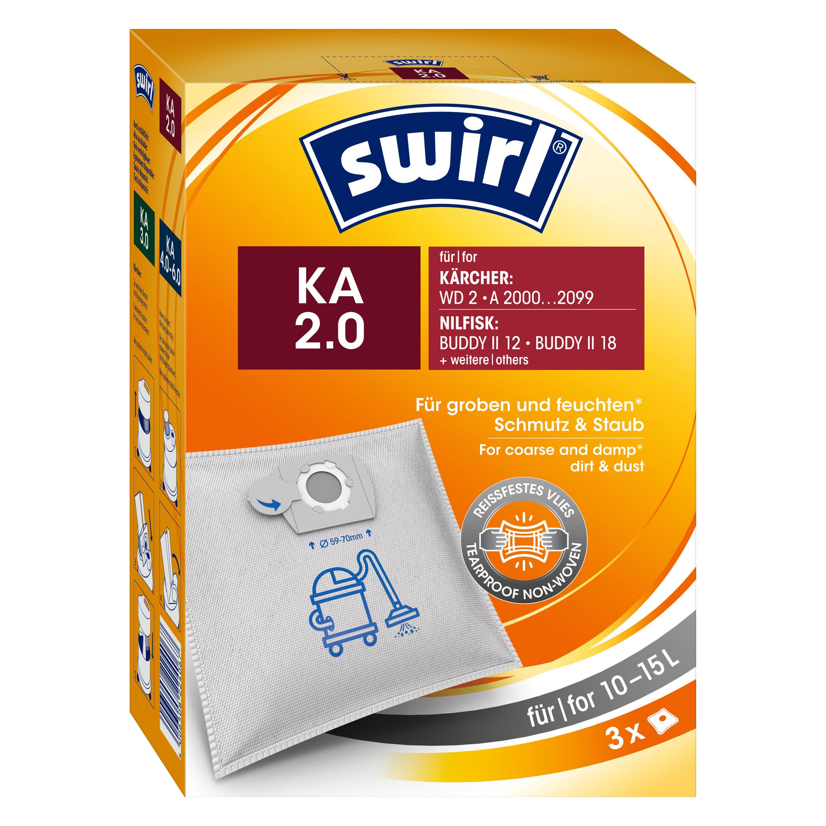 Swirl KÄ 2 (224067) Mindestbestellmenge: 3 Stück