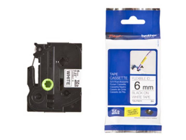 TZe-Tape TZe-FX241 Flexi-Tape cassette à ruban