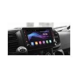ESX VNC930-F8 Fahrzeugspezifischer i30 Smart Naviceiver mit 22,8 cm (9") Touc...