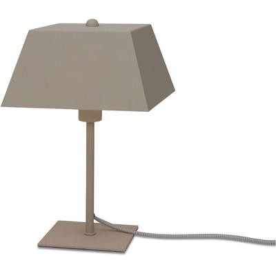 IT'S ABOUT ROMI Tischleuchte "PERTH", grau, 1, H: 31cm, Leuchten, Schlafzimmerleuchte, Tischleuchte