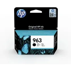 HP Tintenpatrone  Nr. 963 black