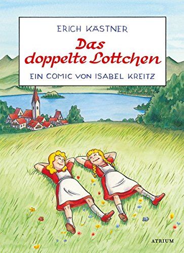 Erich Kästner - Das doppelte Lottchen: Ein Comic von Isabel Kreitz - Preis vom 11.10.2026 03:10:56 h