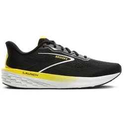 Brooks Herren Launch 12 schwarz 42.5