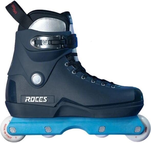 Aggressive Skates Roces M12 LO Plus Goto Impala (Blau - 39)