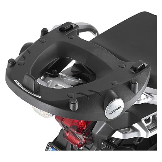 Kappa CENTERCASE-RAHMEN TRIUMPH TIGER EXPLORER 1200 '12-'17, TIGER 1200 '18 (MIT MONOKEY-PLATTE) (KR6403)