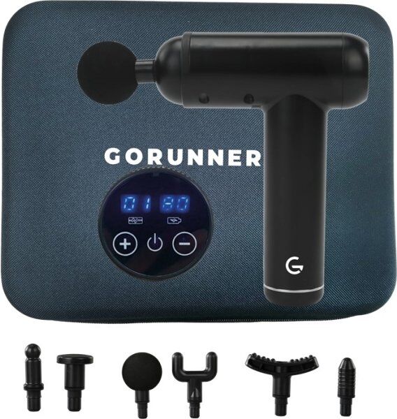 Gorunner Massagepistol 2.0
