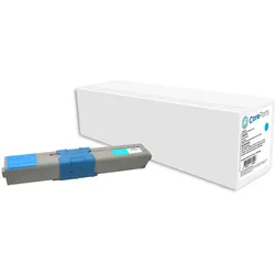 CoreParts, Toner, Toner Cyan 44469706 (C)