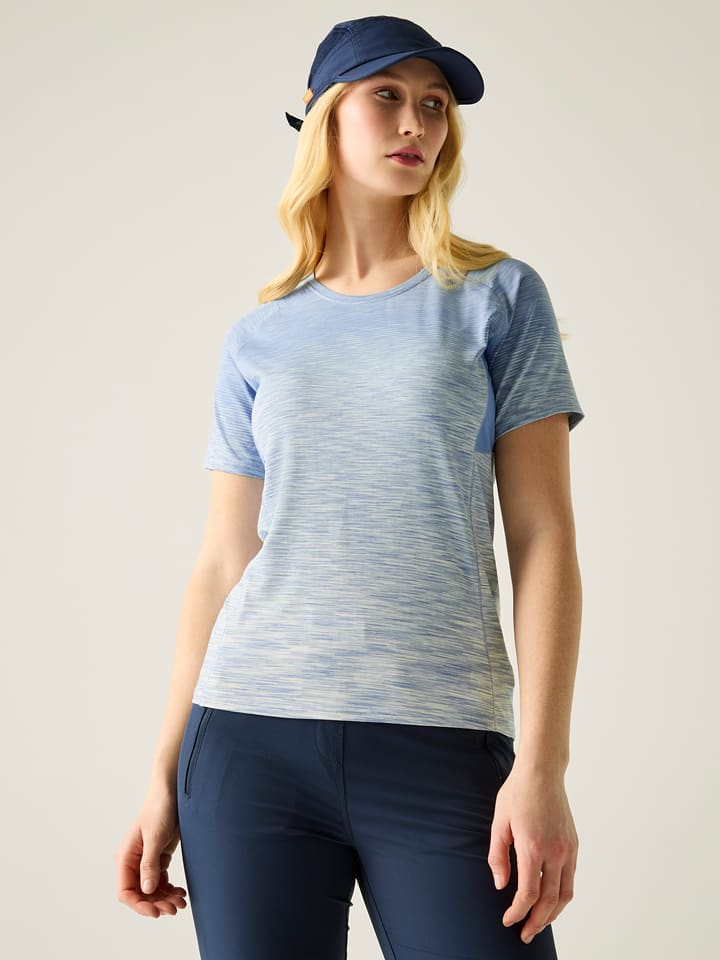 Regatta Trainingsshirt "LaxleyII" in Hellblau - 42