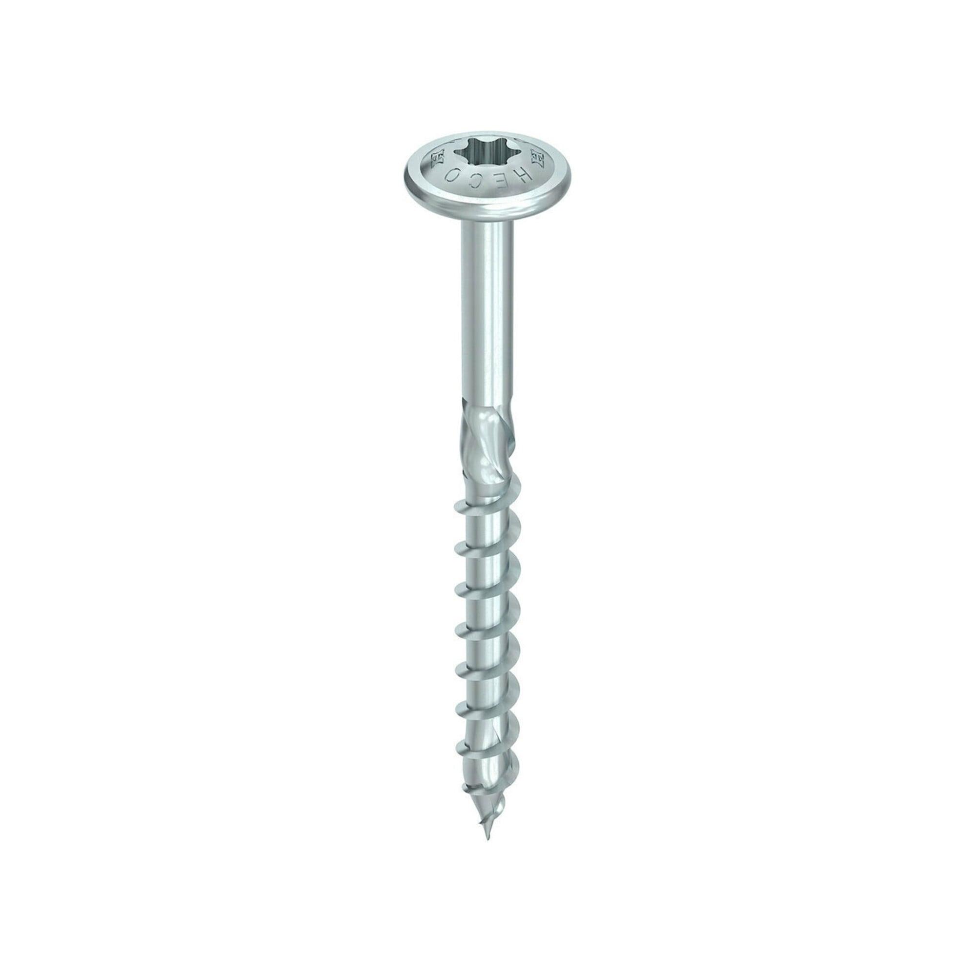 HECO-TOPIX-plus 8,0 x 240, Tellerkopf, T-Drive, TG, A3K (61341)