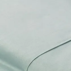 Baumwollstoff Uni "Lena", jade
