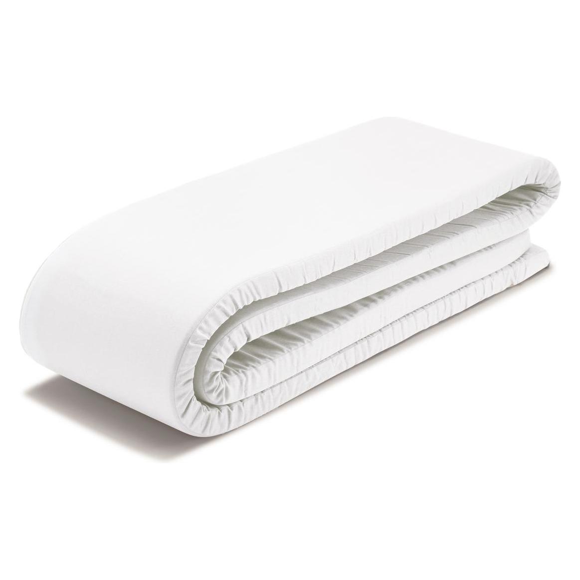 Copenhagen Studios Vanilla - Bed Bumper Cot - Milk - 340x30x4 cm (BUMC2224)