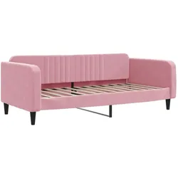 vidaXL, Sofa + Bettsofa, Samenen (mit Matratze)