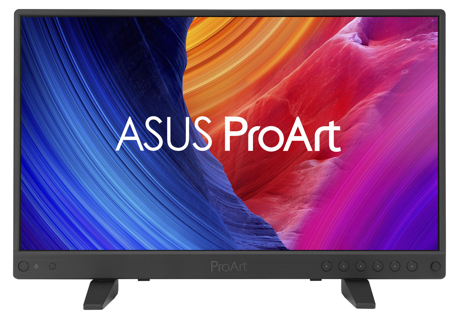 ASUS ProArt Display PA16USV professionele monitor 4K UHD IPS 15.6 inch zwart