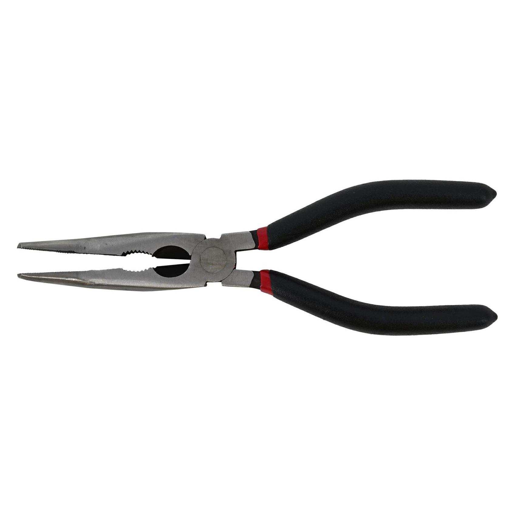 Jucon SZCZYPCE WYDŁUŻONE WYGIĘTE PVC 200mm (170 mm) (SZ010)