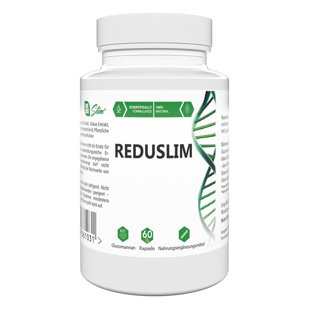 IncHealth GmbH Reduslim Stoffwechsel Kapseln 16802983