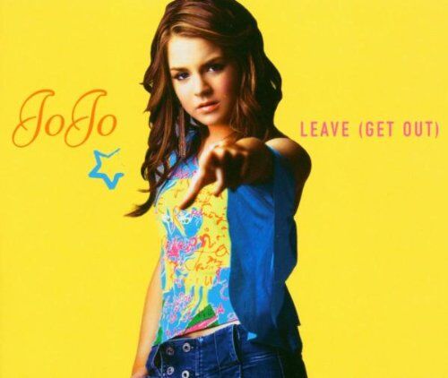 Jojo - Leave (Get Out) - Preis vom 11.10.2026 03:10:56 h
