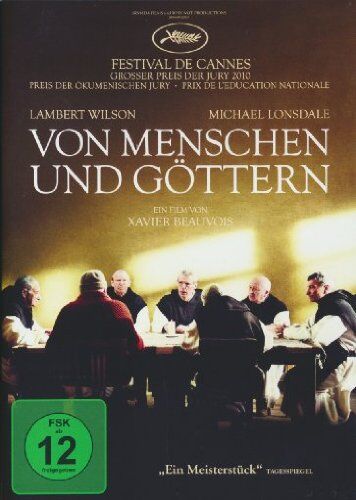 Xavier Beauvois - Von Menschen und Göttern - Preis vom 09.10.2026 07:28:09 h