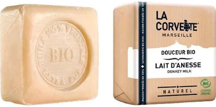 La Corvette Corvette Sav Douc Lait Anesse 100 g