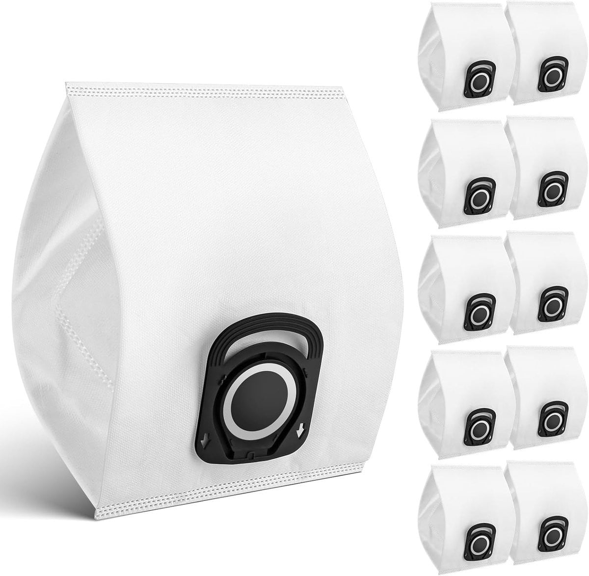 Zakken compatibel met Rowenta Hygiene+ Power, Silence Force en X-Trem Power
