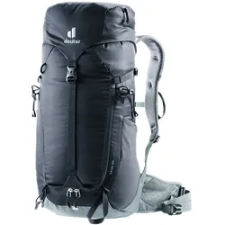 Deuter Herren Trail 24 Wanderrucksack (Volumen 24 Liter / Gewicht 1,05kg) - STK - black-shale